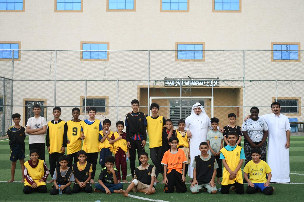 فيديو ختامي عن برنامج عناية 2